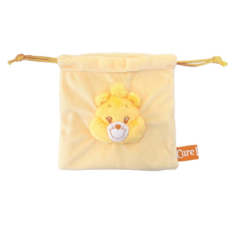 

SK Japan Care Bear Мордочка Маскот Мешочек на шнурке Мишка на день рождения