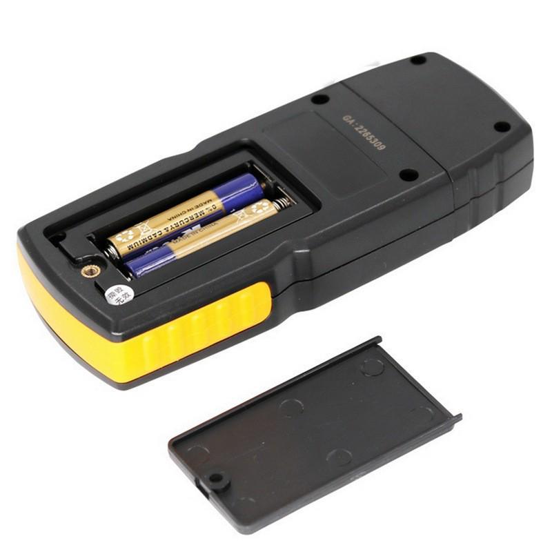 Benetech GM8806 Ammonia Gas Detector: Portable Digital Monitor and Alarm