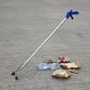 Stainless Steel Aluminum Alloy Grabber Press-to-grip Trash Picker Reaching Tool