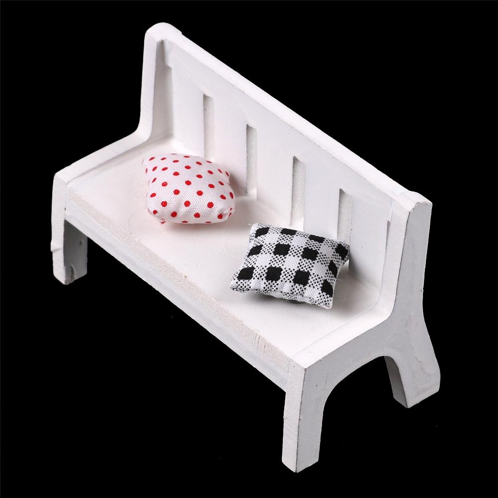 Dollhouse Miniatures Wooden Garden Outdoor Seat Bench Accessories Furniture At A Low S On Joom E Commerce Platform Dollhouse Miniatures Wooden Garden, Outdoor Dollhouse Furniture