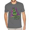3D Printed Day Of The Tentacle (Distressed) Tees Custom Short Sleeve Valentine's For Men Small Size Black T-shirts