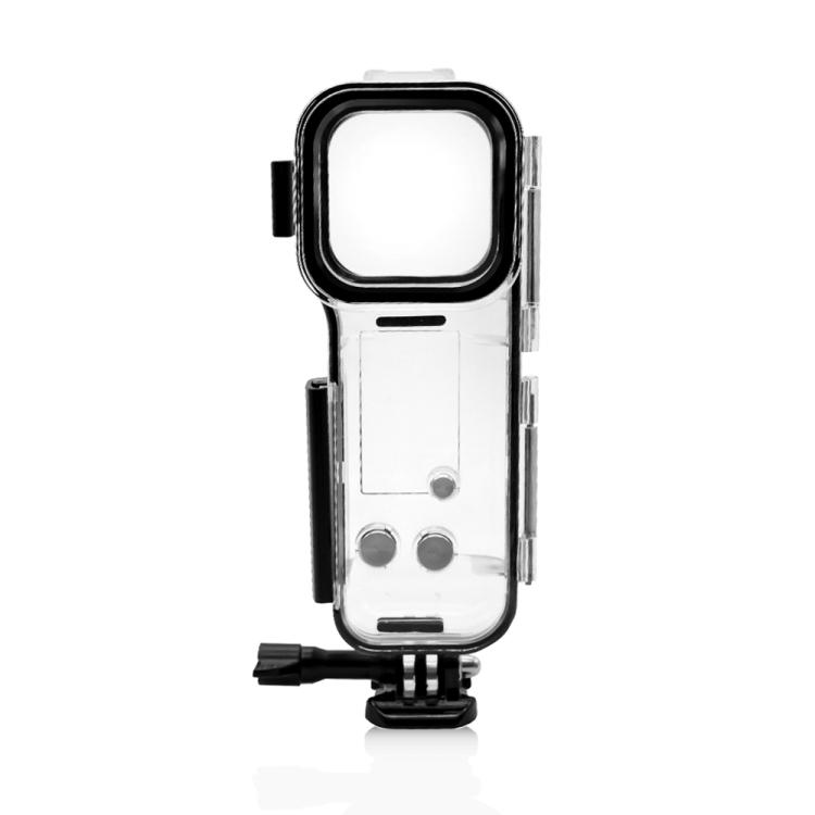 Pentru DJI Osmo Pocket 3 PULUZ Carcasă de Scufundare Subacvatică Impermeabilă 45m (Transparent)