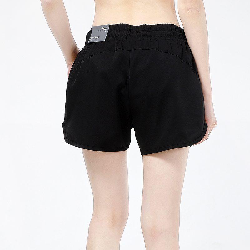 PUMA Casual Shorts Women's Black 586862-01