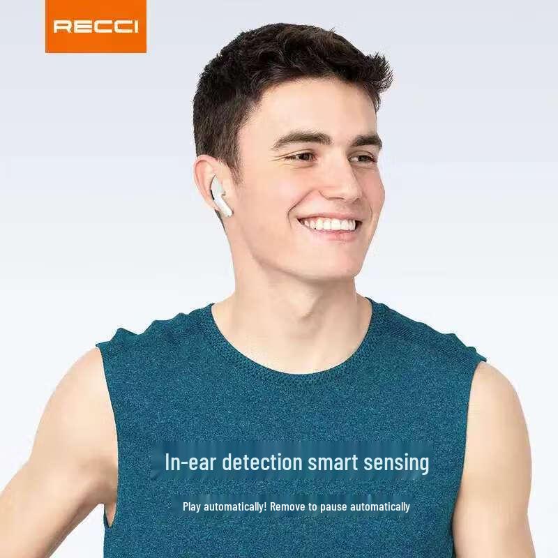 

Recci G500 Pro Wireless Earbuds