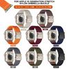 Case+Nylon Strap For Apple Watch S11 S10 42 46mm 9 8 7 6 5 4 SE3 PC+TPU Protective For Iwatch Ultra 3 49mm 45mm 41 44 40mm 38mm
