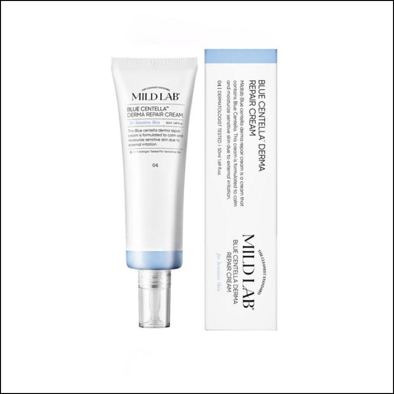 Mild Lab Blue Centella Derma repair Cream 50ml