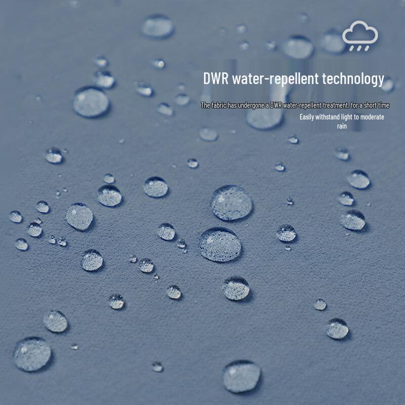 Tuoluzhe Men's Outdoor Windproof Water-Repellent Straight-Leg Pants