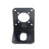 36mm Planetary Reduction Motor Fixing Bracket for PG36 Motor Fixing Base Motor Bracket Motor Mounting Bracket Replace