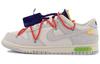 Dunk Low Off White Lot 13 DJ0950-110