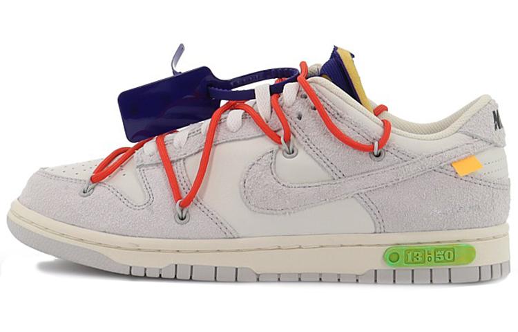 

Nike Dunk Low Off White Lot 13 DJ0950-110 41
