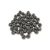 Orlud Fishing Gear Tungsten Fly Tying Beads Round Standard Hole