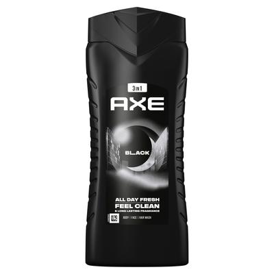 284117 Axe Black Gel 400Ml