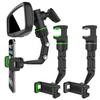 Universal Rotatable Rearview Mirror Car Phone Holder for Outdoor Streaming