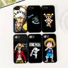 Cover for Samsung Galaxy S20 S22 S21 FE Ultra Plus A07 A17 A15 A16 A25 A57 A37 Phone Case Trafalgar Water Law One Piece Luffy