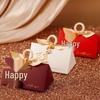 Handheld Wedding Candy Gift Box