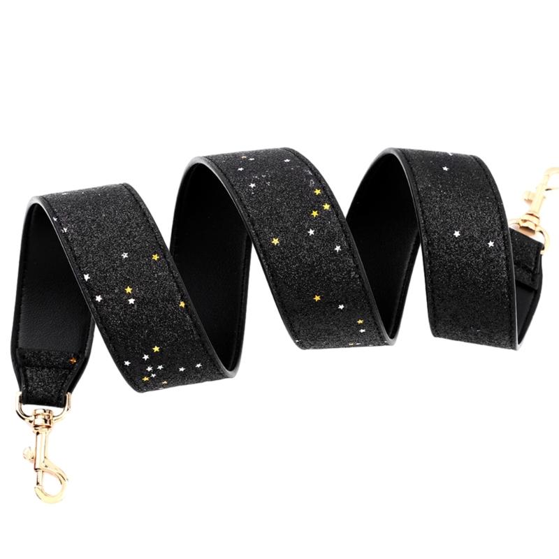 DIY Purse Strap Handcraft Bags Strap Wide Band Shoulder Strap with Buckle Crossbody Bag Strap Replacement