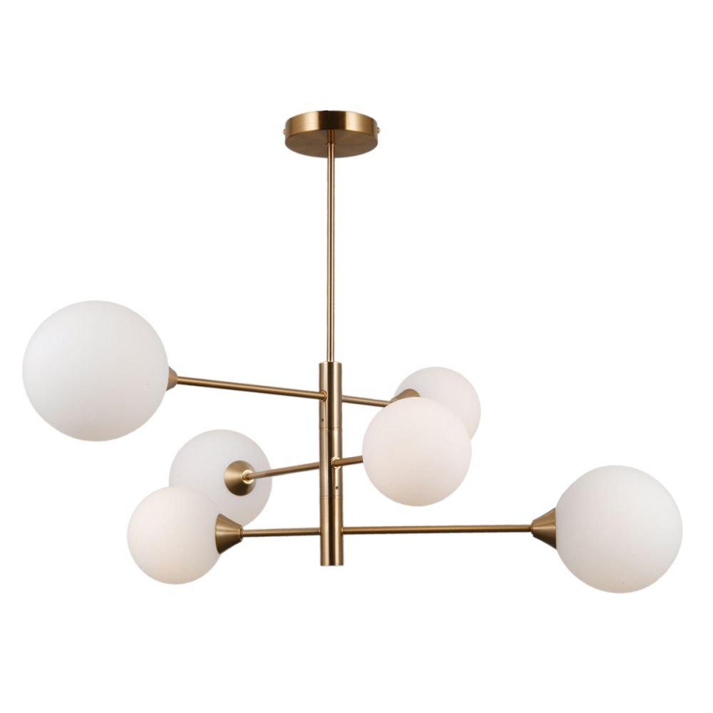 Lampa wisząca EVORA PND-55342-6-HB Italux