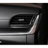 For Nissan Rogue - Dashboard Air Vent Cover Trim Carbon fiber Kit
