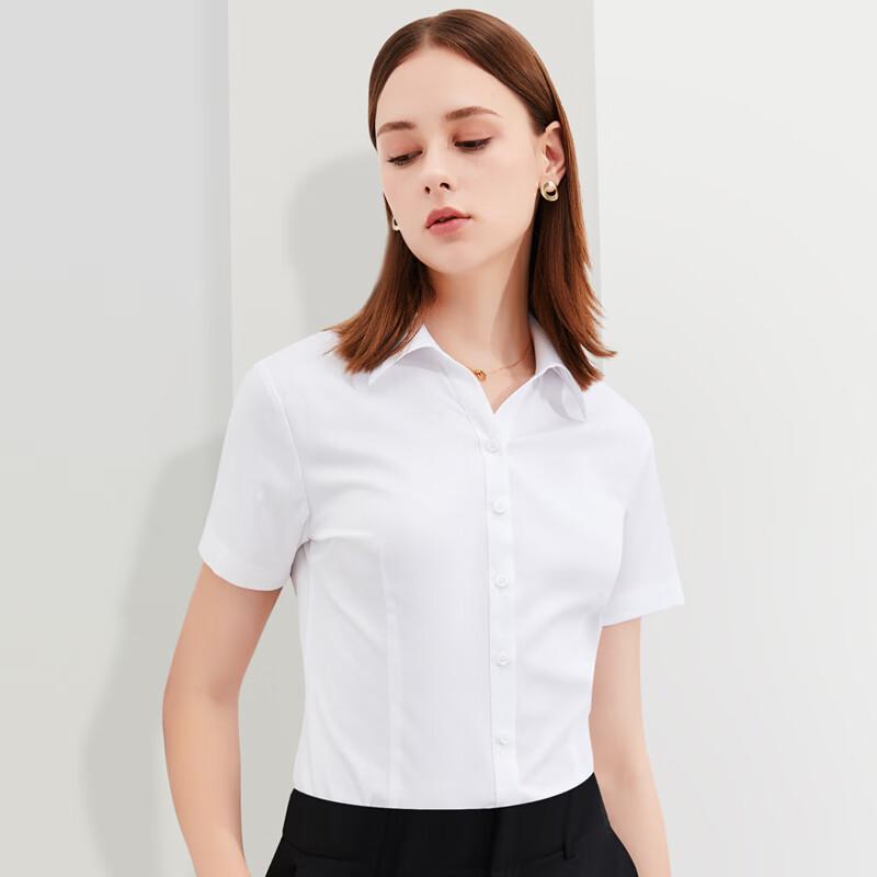 Women's Professional Short Sleeve Shirt