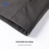 Romone Men's Business Casual Lapel Jacket