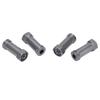 Front and Rear Drive Shaft Aluminum Alloy   CVD Upgrades Parts for   1Celsius10 RC Car