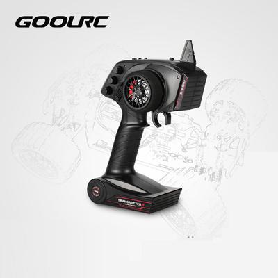 Orijinal GoolRC TG3 2.4 GHz 3CH Dijital Radyo Uzaktan Kumanda Verici w/Alıcı RC Araba Tekne için