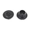 2 pezzi per Nissan X-Trail T30 T31 T32 Rogue S35 Supporto Gomma Boccole Radiatore Staffa di Montaggio 21506-4M400 21507-4M400 21542-CA000