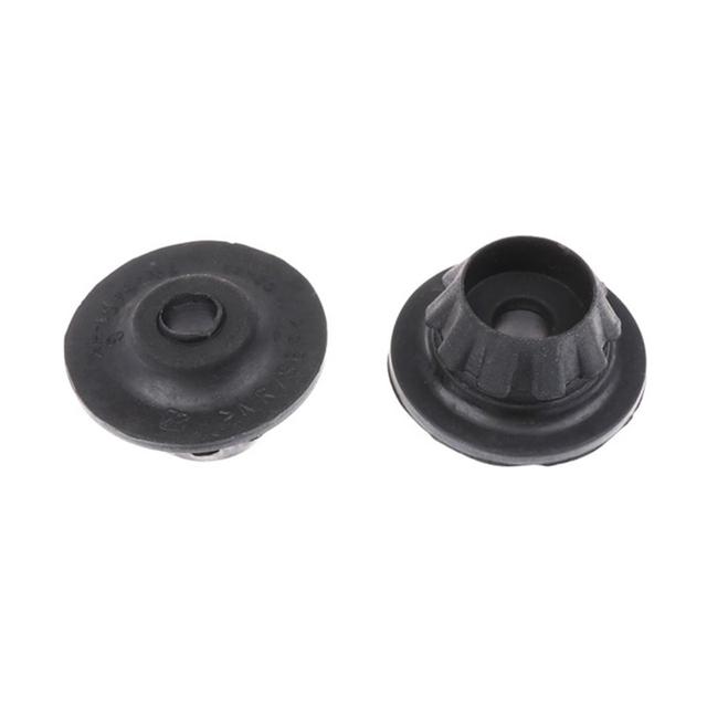2 pezzi per Nissan X-Trail T30 T31 T32 Rogue S35 Supporto Gomma Boccole Radiatore Staffa di Montaggio 21506-4M400 21507-4M400 21542-CA000