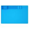 Universal Painting Mat Smooth Surface Convenient Silicone Child Painting Pad  Reusable Graffiti Pad School Supply
