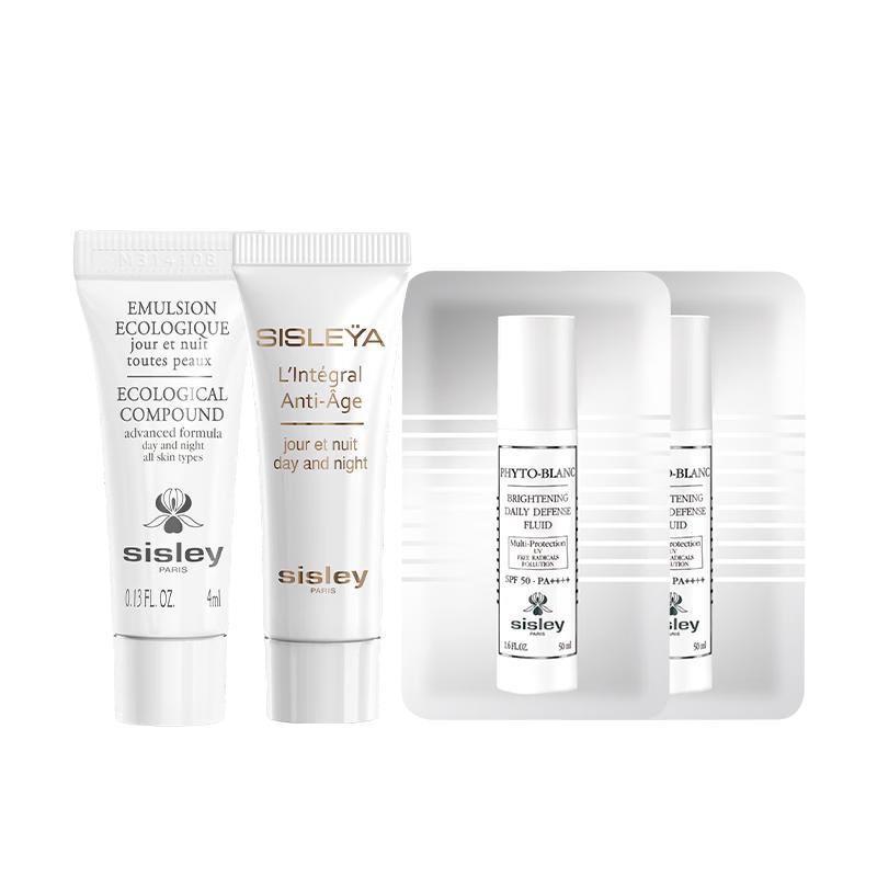 Sisley Skincare Discovery Set