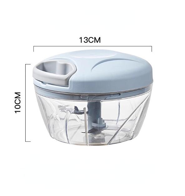 Knoblauchpresse Multifunktionale Knoblauchmühle Knoblauchklemme Werkzeug Neues Küchengerät (1 Stück)