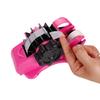 Heat Tape Dispenser with Multiple Rolls Cuts for Heat Transfer Tape Portable Tape Cutting Base Easy to Use