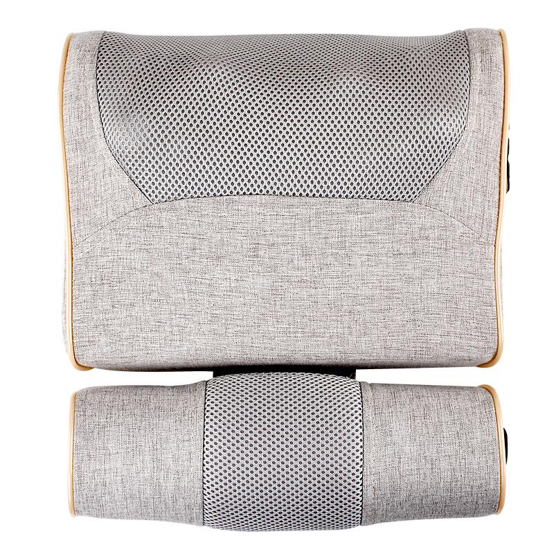 MZ Multifunction Neck & Back Massage Pillow CN plug (adapter included)