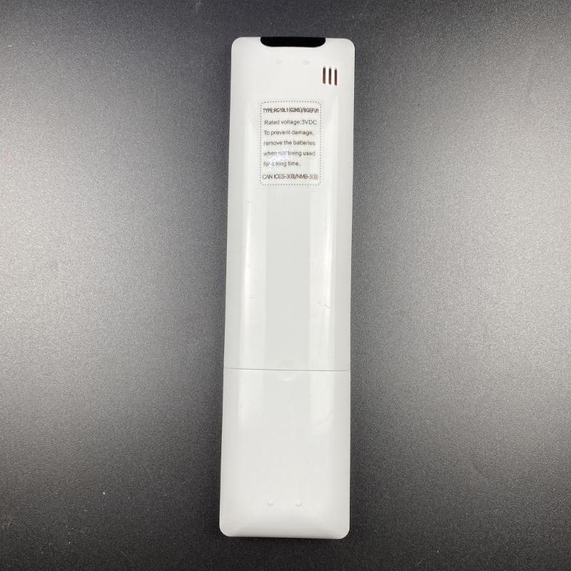 Air Conditioner Remote Control For RG10L1(G2HS) BGEFU1 Models For Precise Temperature Controller