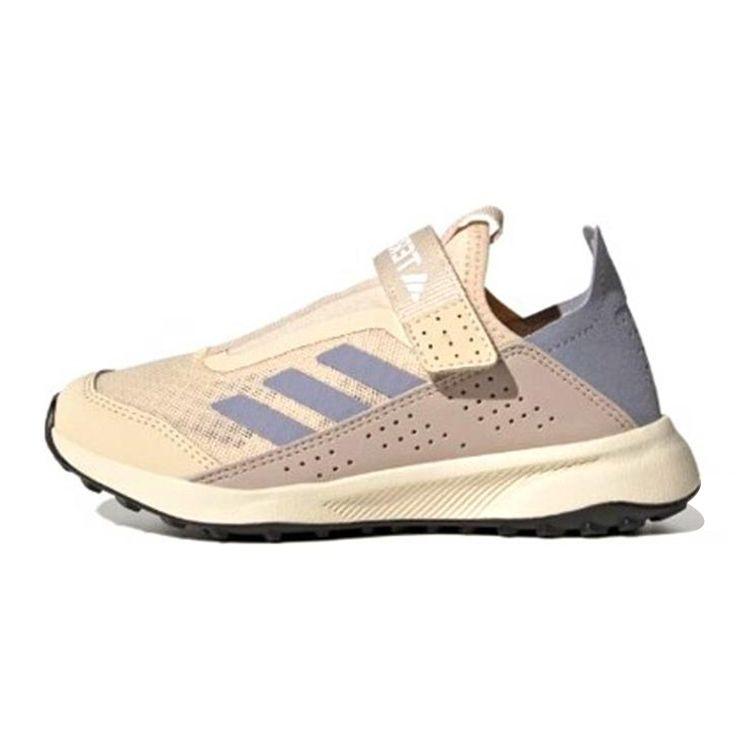 

Adidas Voyager 21 Амортизирующие Прочные Дышащие Низкие Функциональные Ботинки для Активного Отдыха Детская Обувь Фиолетовый HP6196 29