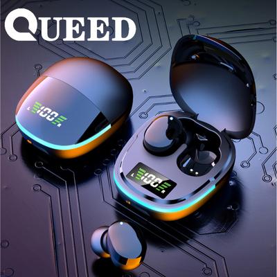 Bluetooth-гарнитура Беспроводная спортивная мини-гарнитура Стерео Ear-earning Ear