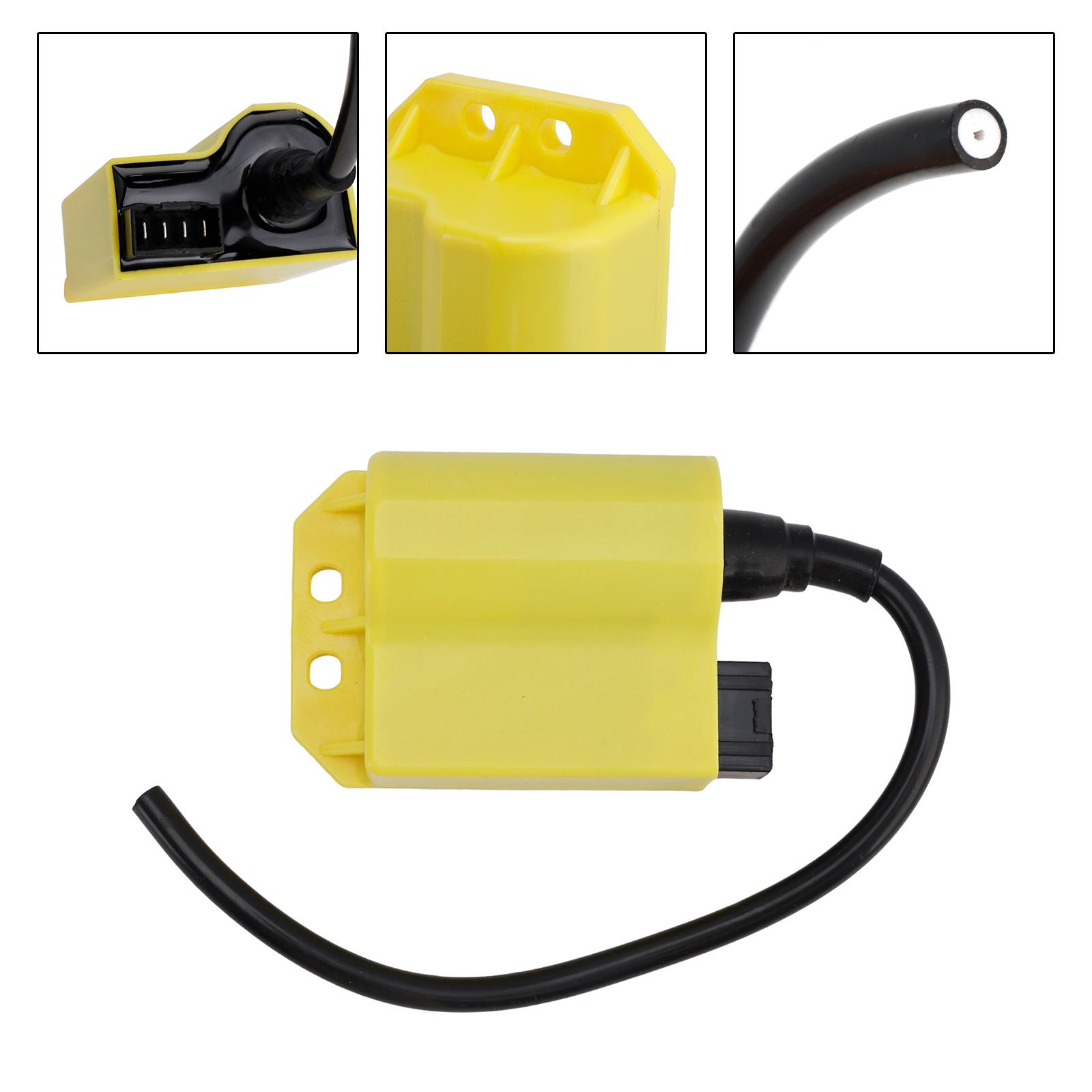 

Ignition Coil fit for Suzuki UX50 Zillion 1999-2000 33410-35E00 33410-02E00