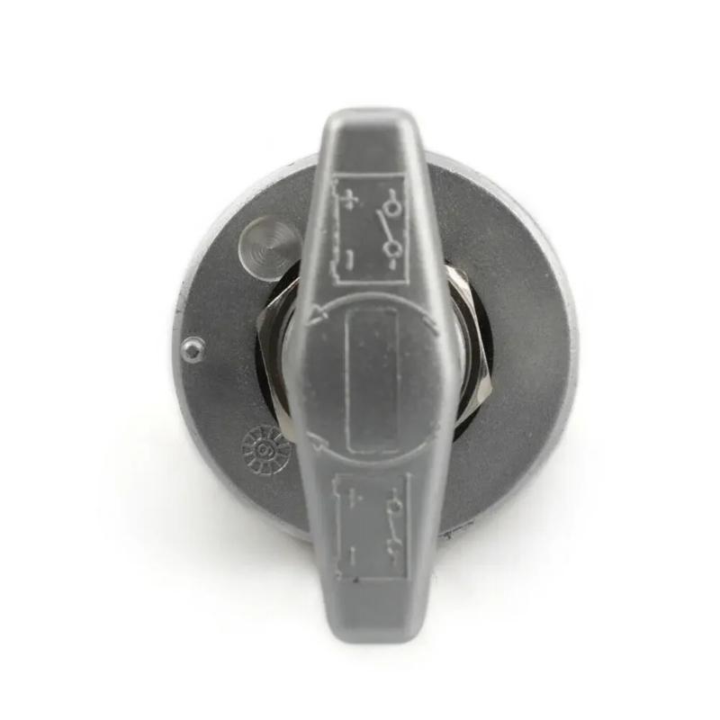 Efficient Power Cutoff Switch Knob for Boats Automotive Marine Applications Ensuring Reliable Battery Protection Safety