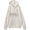 Jordan FW25 MJ PSG Statement Fleece Pullover Hoodie Unisex Hoodies White HV3424-133