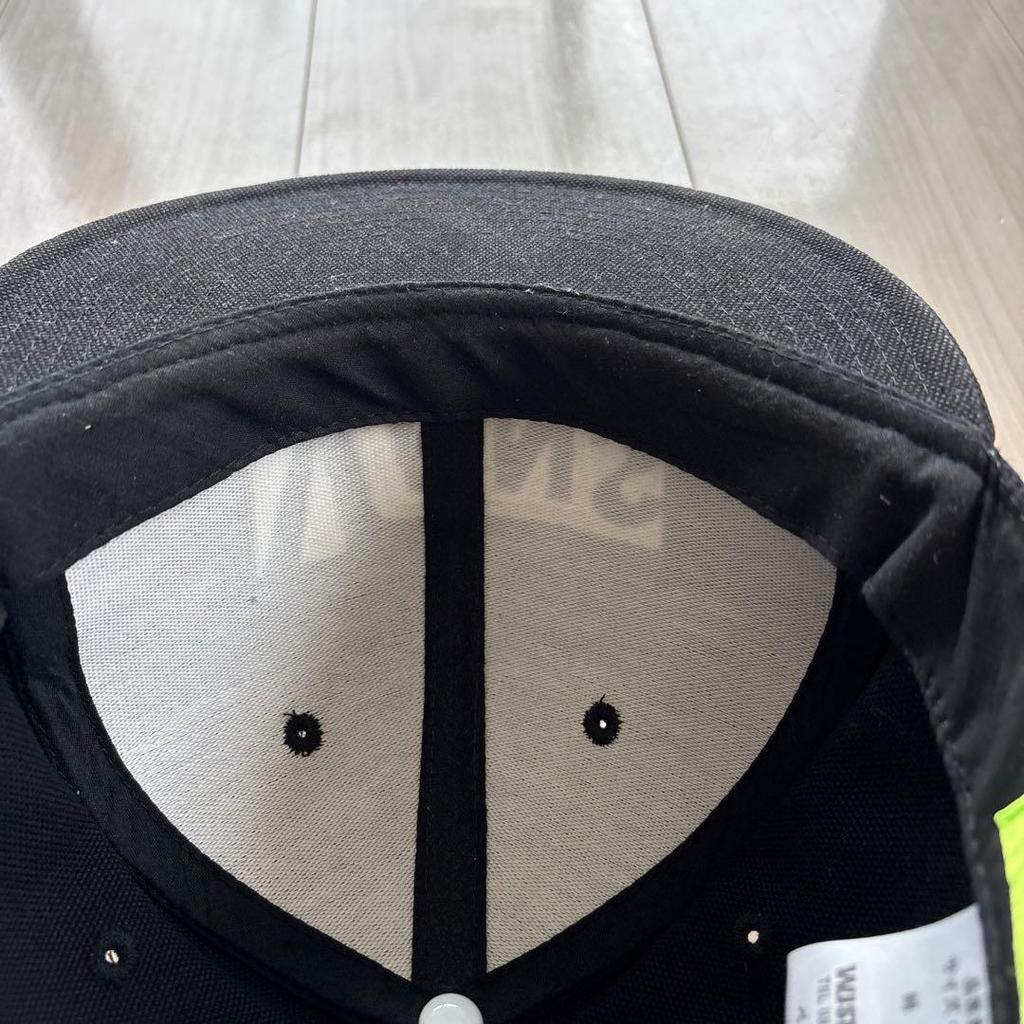 Used VANS BENICOTOY cap black new era new era