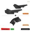 Tesla Model 3/Y Central Control Protective Anti-Kick Mats