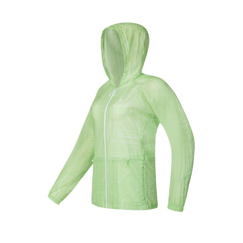 New FILA Jackets Women's All Over Print A11W421702FZA