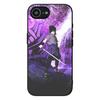 Cover for Apple iPhone 16 15 14 Plus 13 12 Mini 17 Pro Max + ProMax 16E Air 16+ 15+ Phone Case Comics Narutos Sasuke Uchiha
