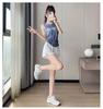 2024 Women's Summer Running Set: Quick-Dry Cardigan, Vest, Yoga Suit, and Shorts