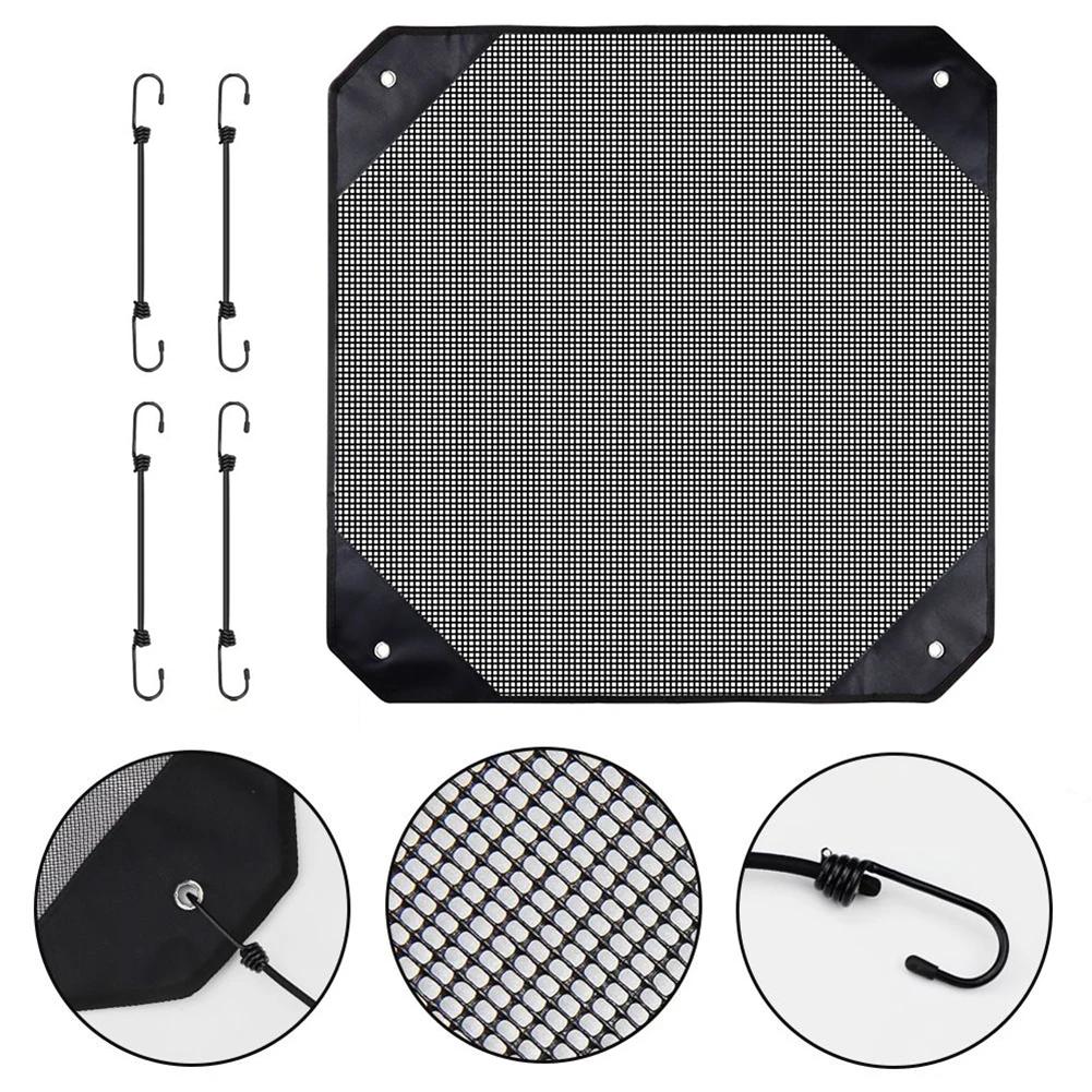 AC Top Mesh Central Ac Cover Outdoor Heavy Duty Outside Units Oxford Cloth Waterproof For Air Conditioner Brandnew