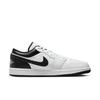 Air Jordan 1 Low Reverse Panda Vit Svart 553558-132
