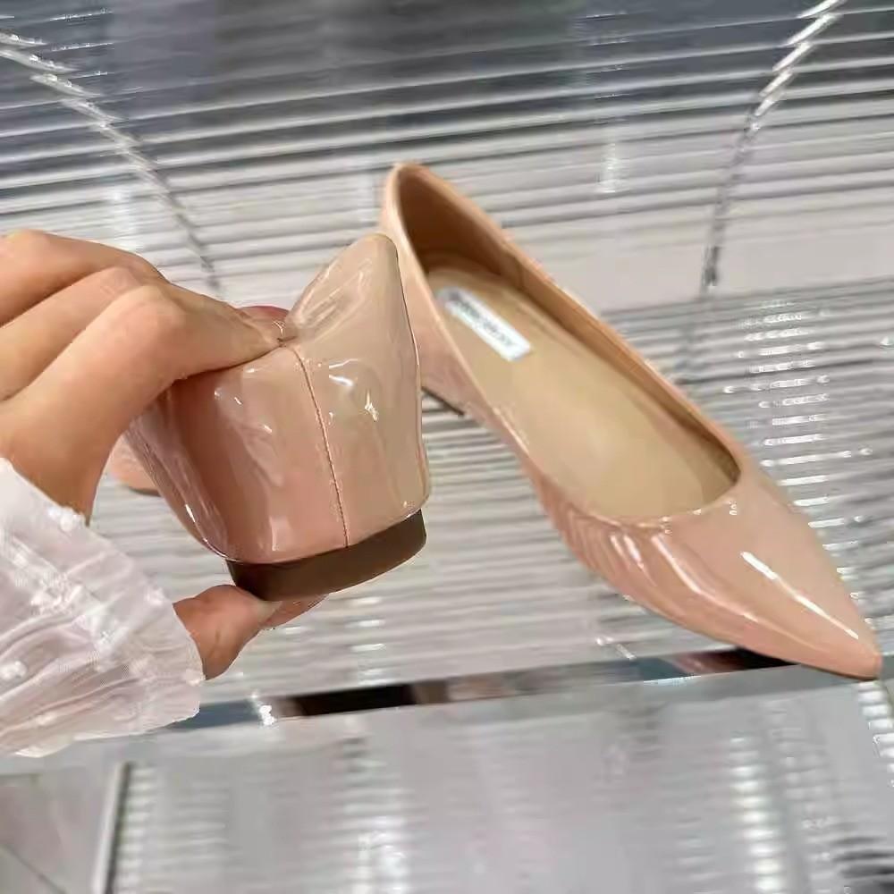 

Height increase cm nude pointed single shoes light mouth open toe seam sexy pure desire gentle temperament simple commuter single shoes 35 чорний