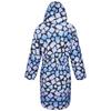 Keanu Childrens/Kids Raptor Head Cotton Dressing Gown
