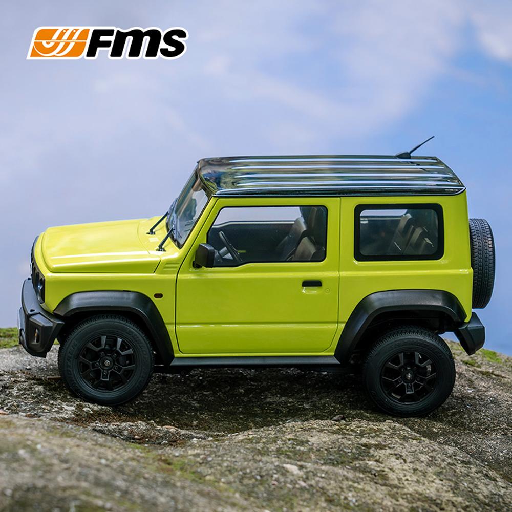 FMS 1:12 Jimny Model RC Remote Control Car RC Car Crawler Rock Buggy