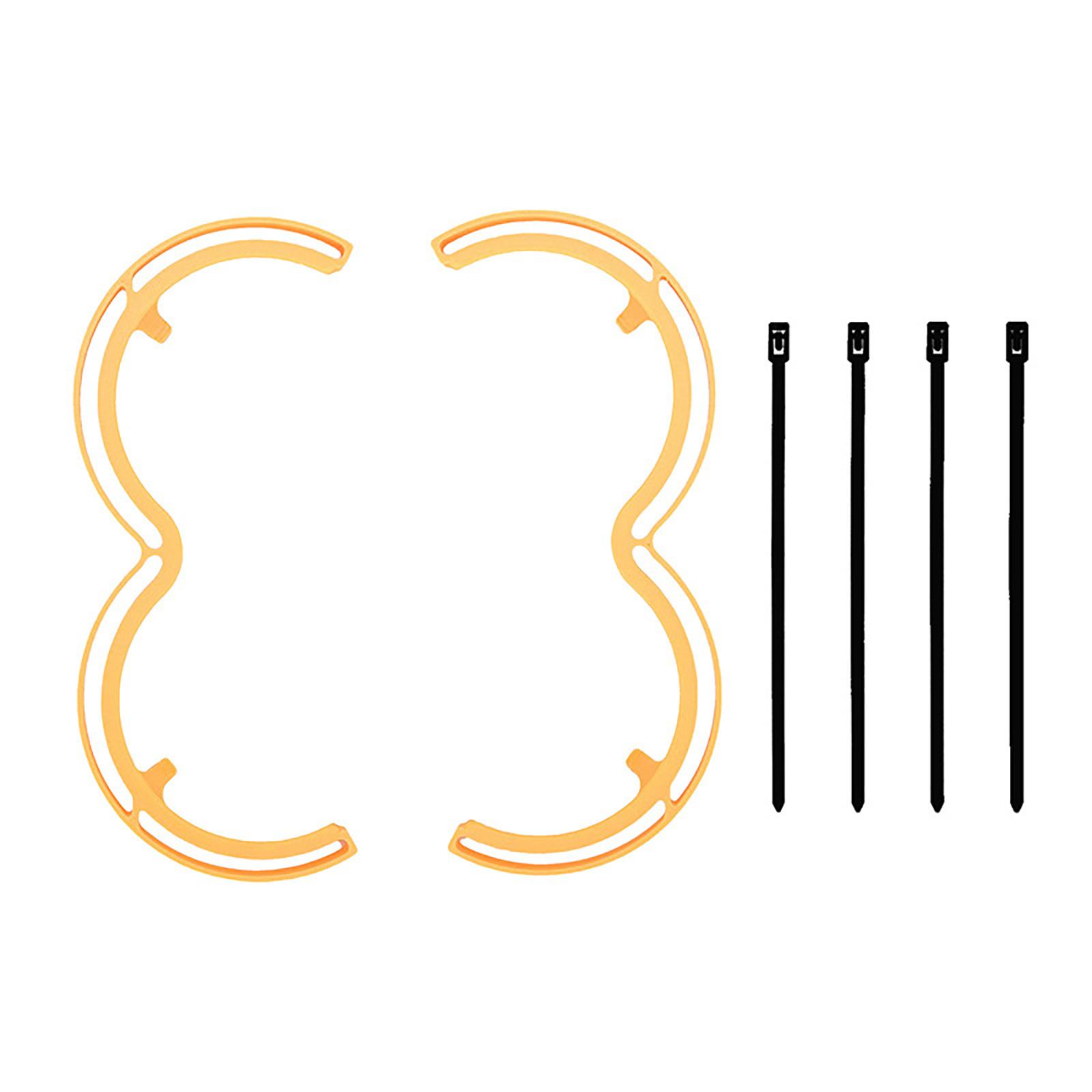 

1 Set Protections Sleeve Cover Propeller Protective Bumper Anti-collision Rings for DJI AVATA 2 Repair Spare Accessories
